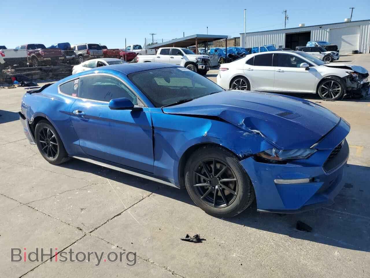 2018 FORD ALL Models - VIN: 1FA6P8TH5J5162805 - Photo 4