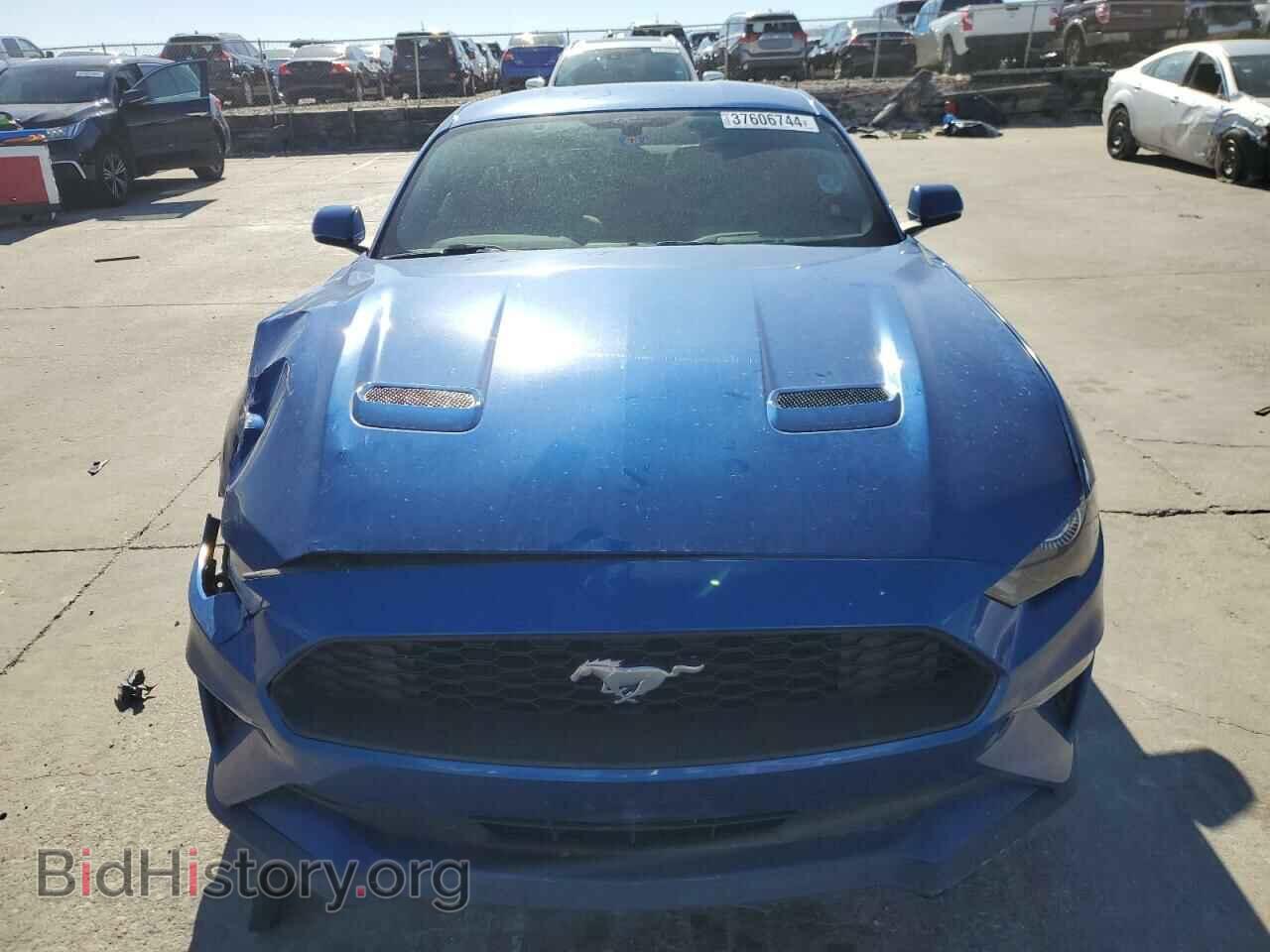2018 FORD ALL Models - VIN: 1FA6P8TH5J5162805 - Photo 5