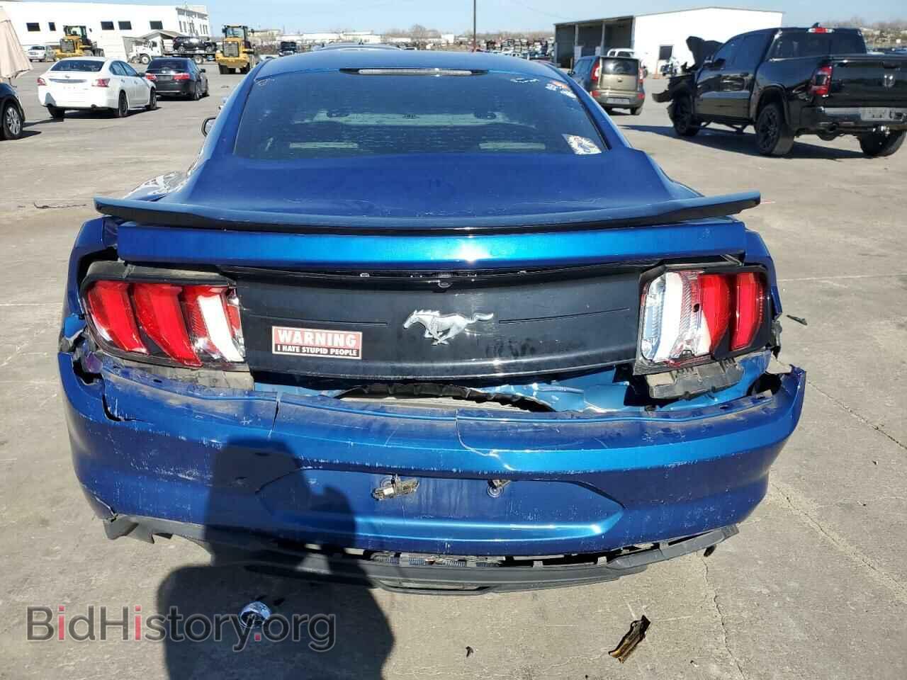 2018 FORD ALL Models - VIN: 1FA6P8TH5J5162805 - Photo 6