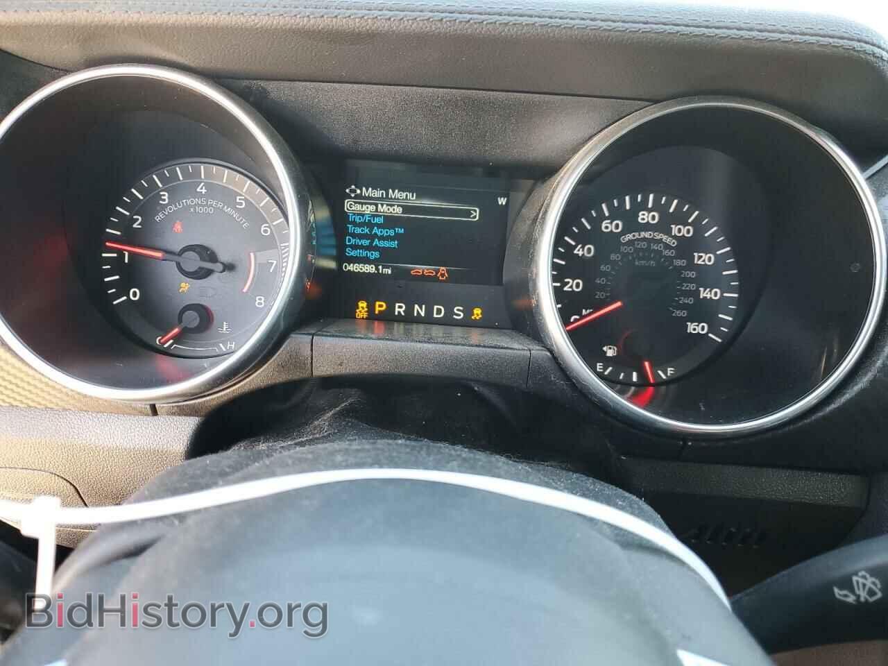 2018 FORD ALL Models - VIN: 1FA6P8TH5J5162805 - Photo 9