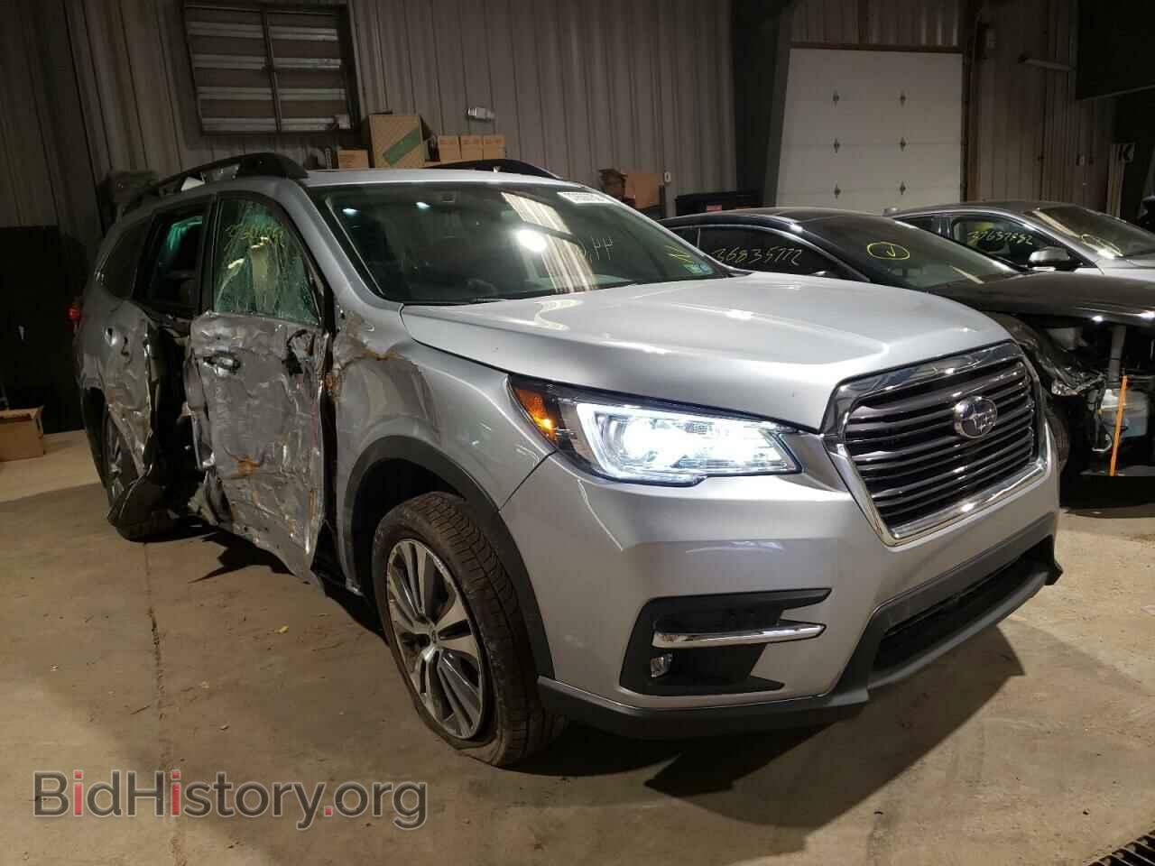 Фотография 4S4WMAPD8K3487622 - SUBARU ASCENT 2019