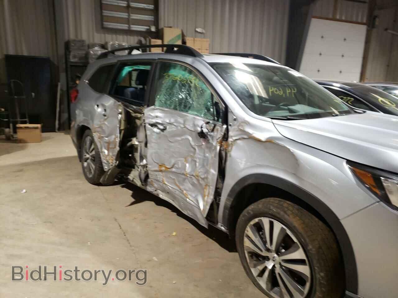 2019 SUBARU ASCENT - VIN: 4S4WMAPD8K3487622 - Фото 9