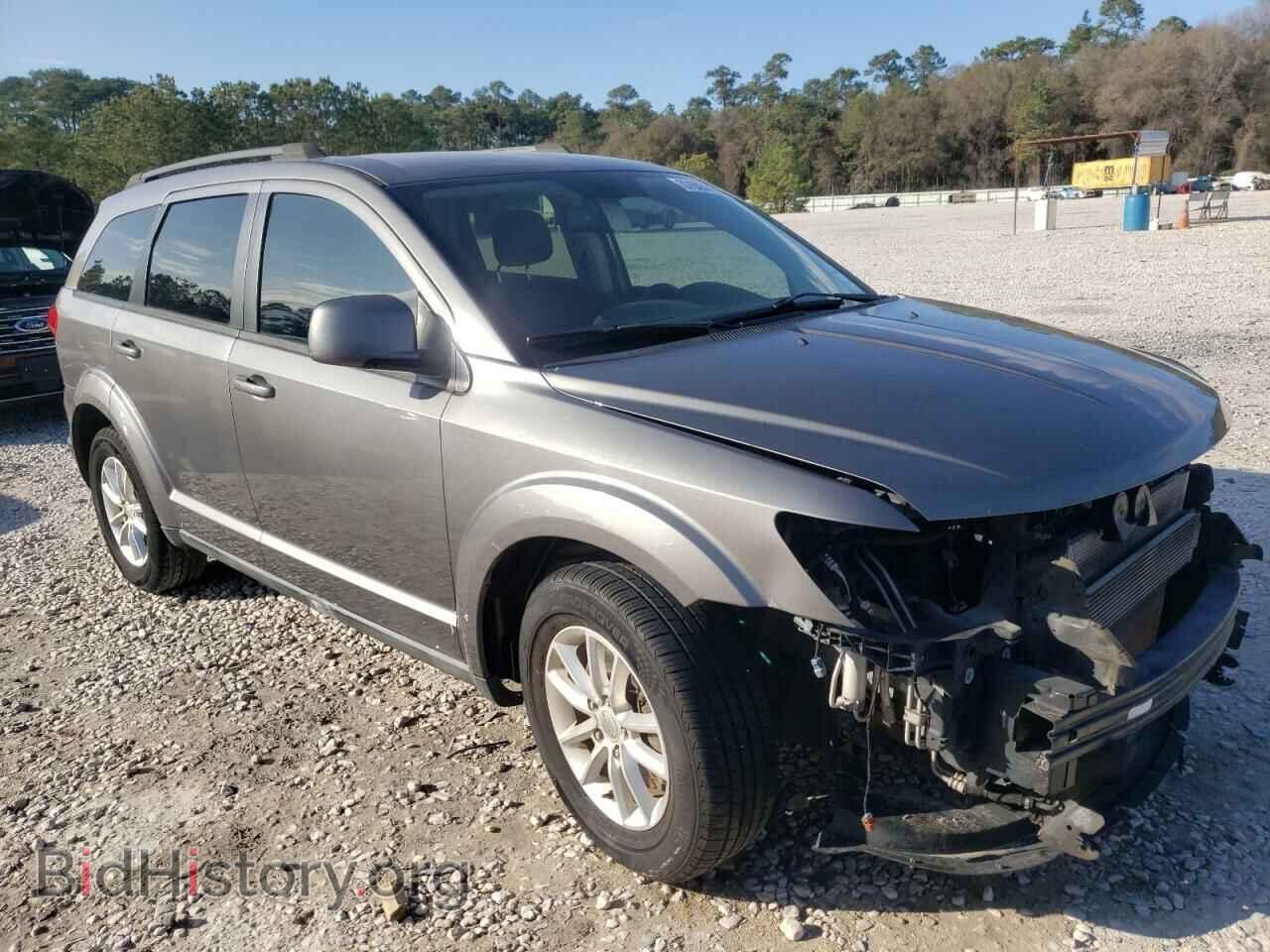 2013 DODGE JOURNEY - VIN: 3C4PDCBB2DT709928 - Фото 4