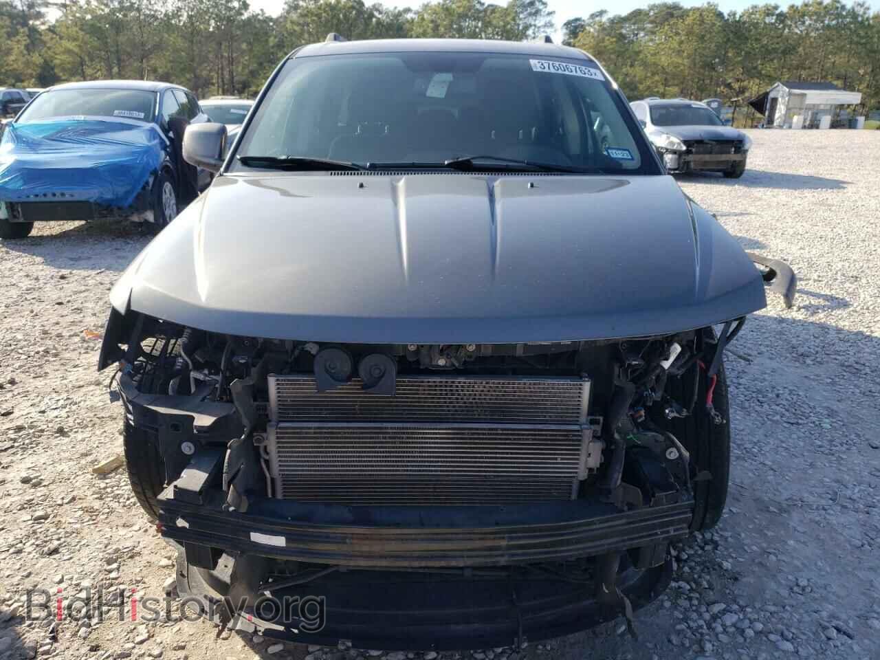 2013 DODGE JOURNEY - VIN: 3C4PDCBB2DT709928 - Фото 5
