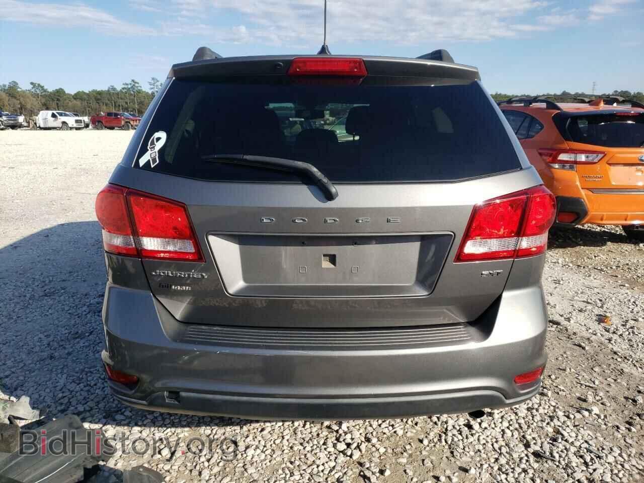 2013 DODGE JOURNEY - VIN: 3C4PDCBB2DT709928 - Фото 6