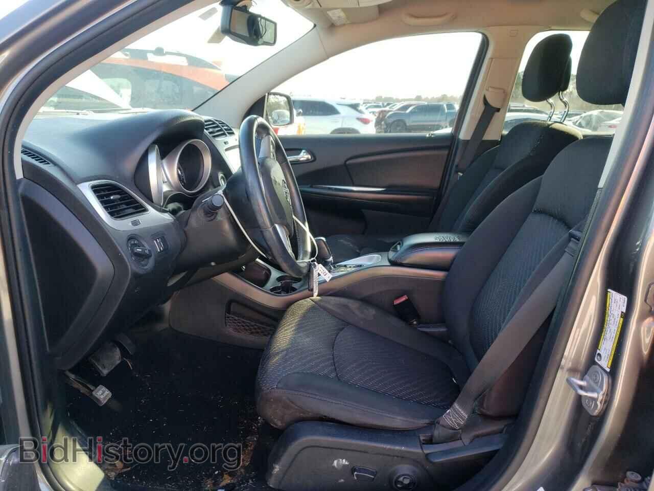 2013 DODGE JOURNEY - VIN: 3C4PDCBB2DT709928 - Фото 7