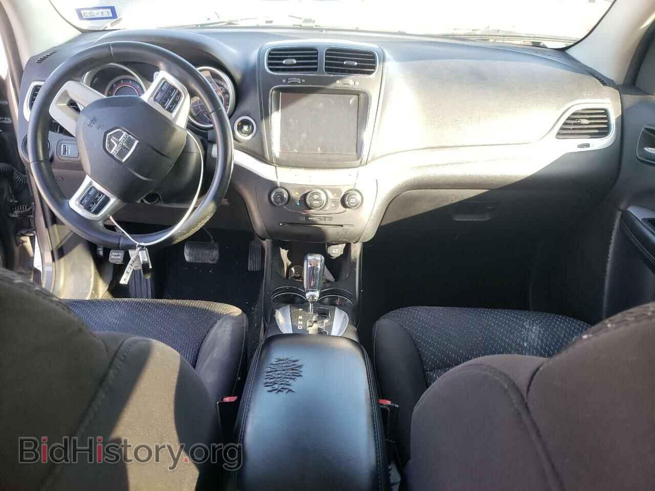 2013 DODGE JOURNEY - VIN: 3C4PDCBB2DT709928 - Фото 8