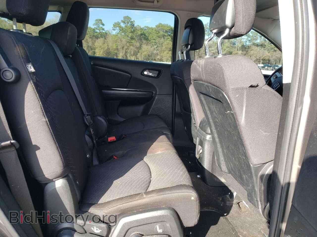 2013 DODGE JOURNEY - VIN: 3C4PDCBB2DT709928 - Фото 10