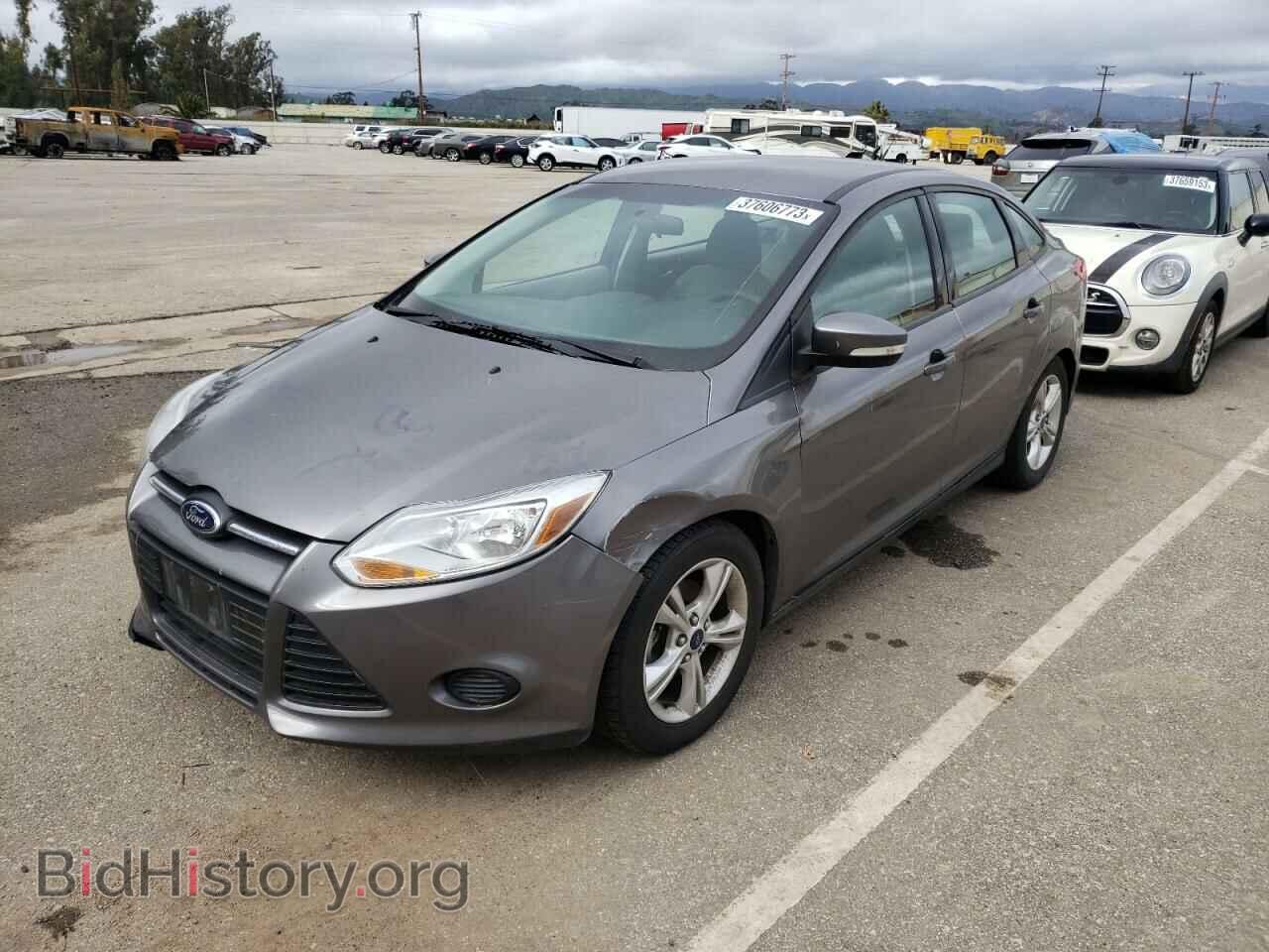 Фотография 1FADP3F27EL382062 - FORD FOCUS 2014