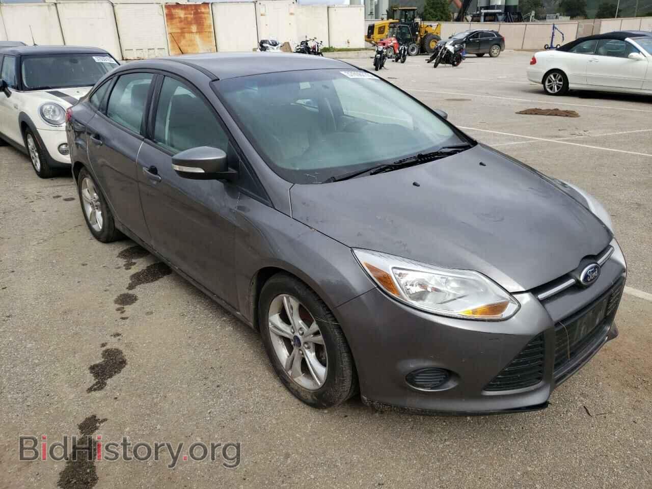 2014 FORD FOCUS - VIN: 1FADP3F27EL382062 - Фото 4