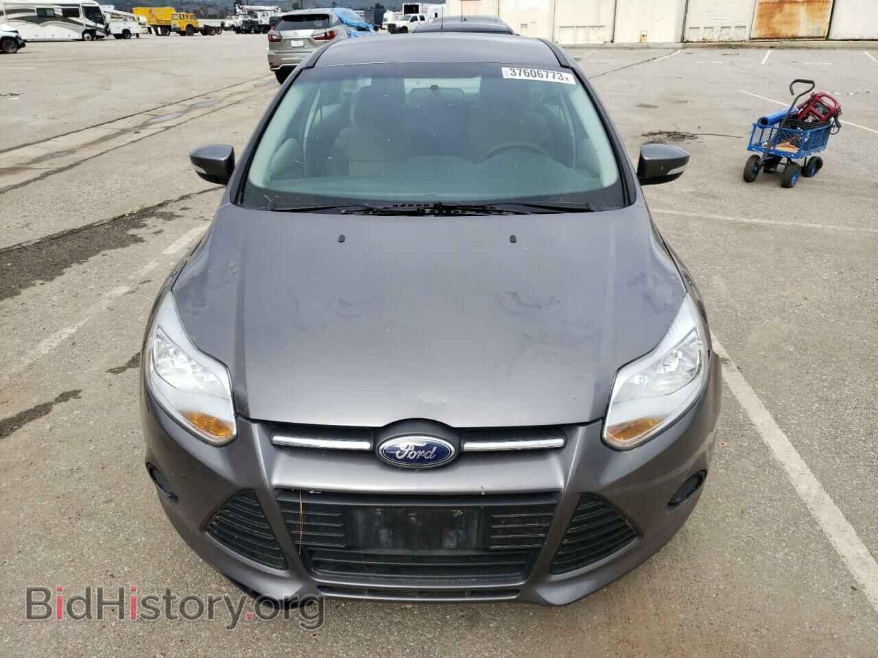 2014 FORD FOCUS - VIN: 1FADP3F27EL382062 - Фото 5