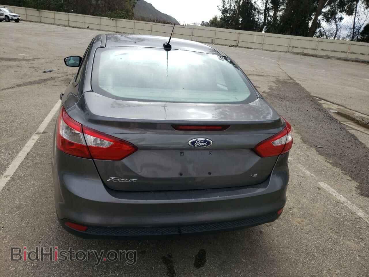 2014 FORD FOCUS - VIN: 1FADP3F27EL382062 - Фото 6