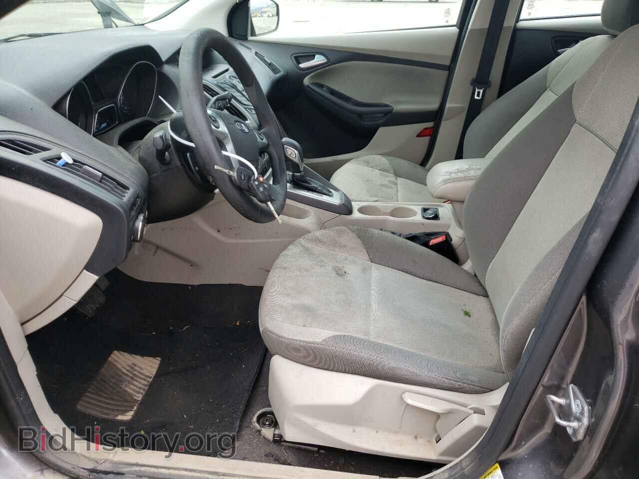 2014 FORD FOCUS - VIN: 1FADP3F27EL382062 - Фото 7