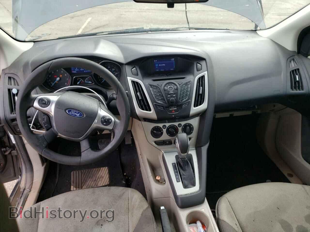 2014 FORD FOCUS - VIN: 1FADP3F27EL382062 - Фото 8