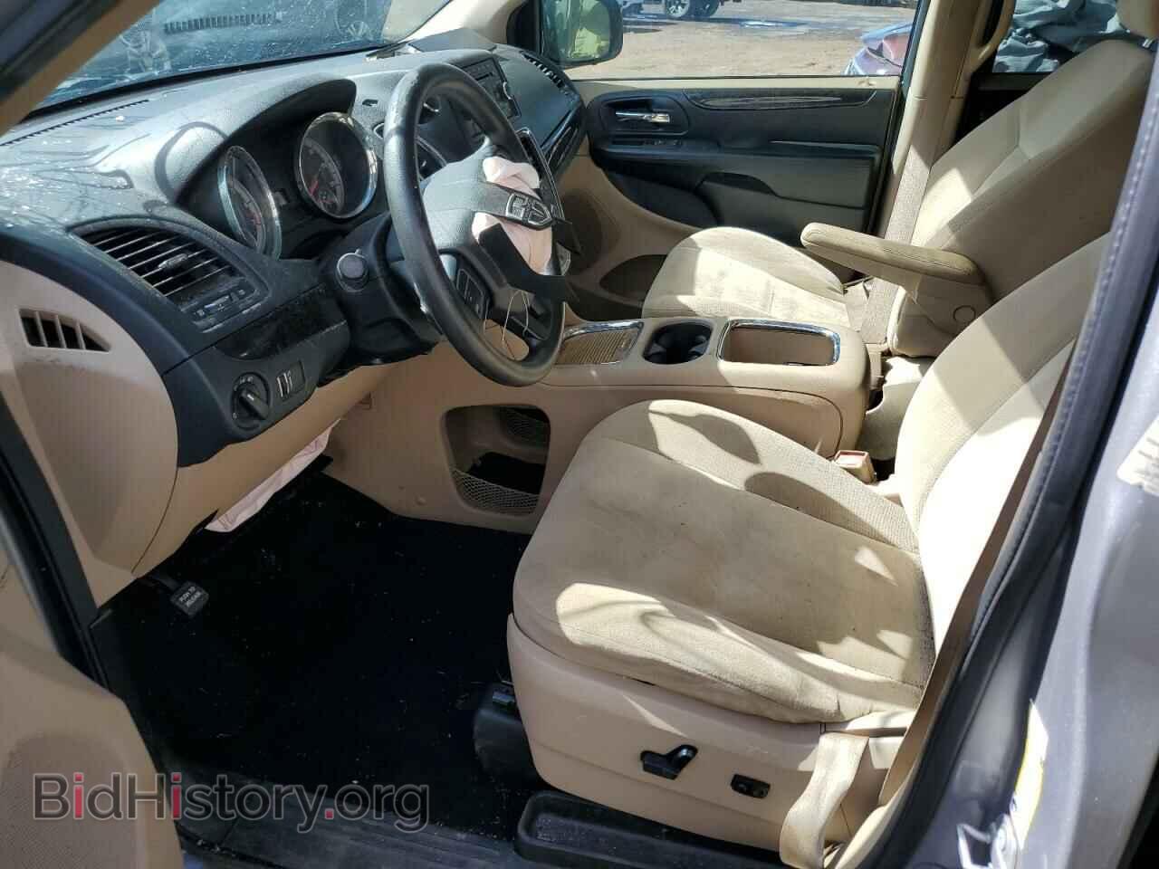 2016 DODGE CARAVAN - VIN: 2C4RDGCG0GR381460 - Фото 7