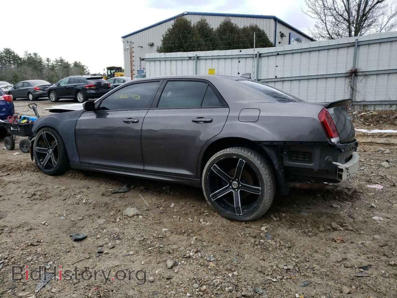 2015 CHRYSLER 300 - VIN: 2C3CCABT0FH743364 - Фото 2