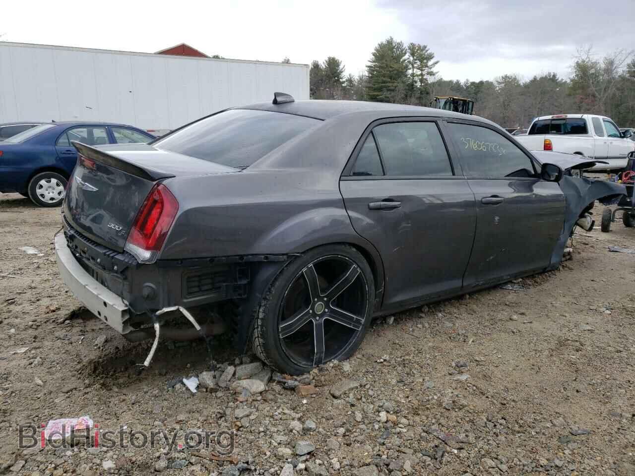 2015 CHRYSLER 300 - VIN: 2C3CCABT0FH743364 - Фото 3