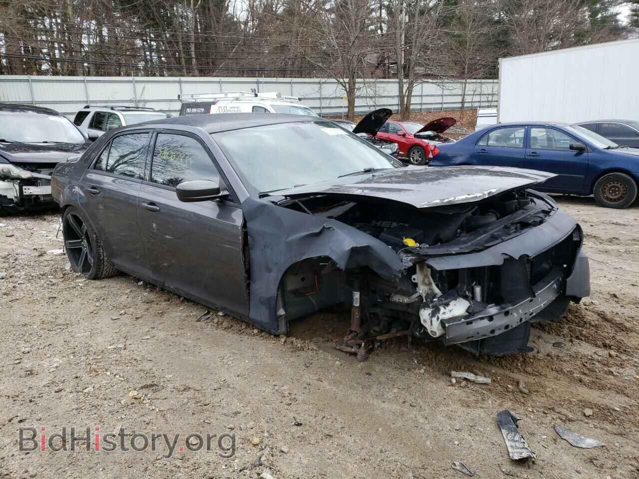 2015 CHRYSLER 300 - VIN: 2C3CCABT0FH743364 - Фото 4