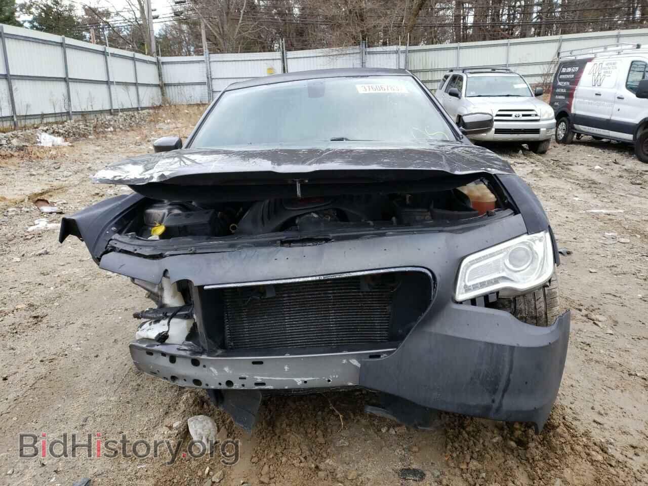 2015 CHRYSLER 300 - VIN: 2C3CCABT0FH743364 - Фото 5
