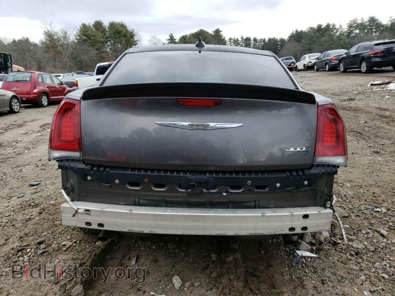 2015 CHRYSLER 300 - VIN: 2C3CCABT0FH743364 - Фото 6