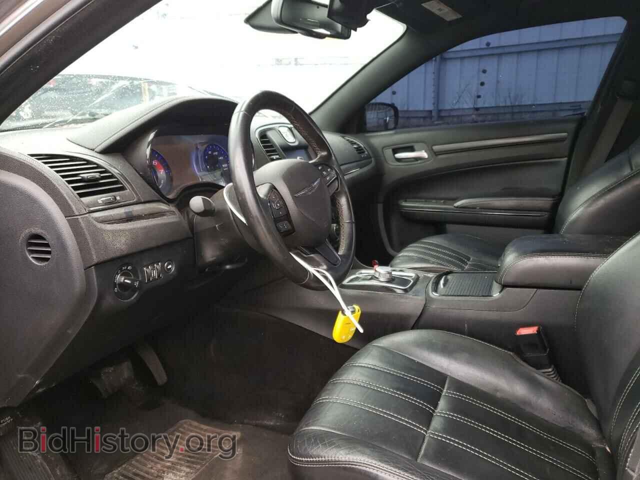 2015 CHRYSLER 300 - VIN: 2C3CCABT0FH743364 - Фото 7