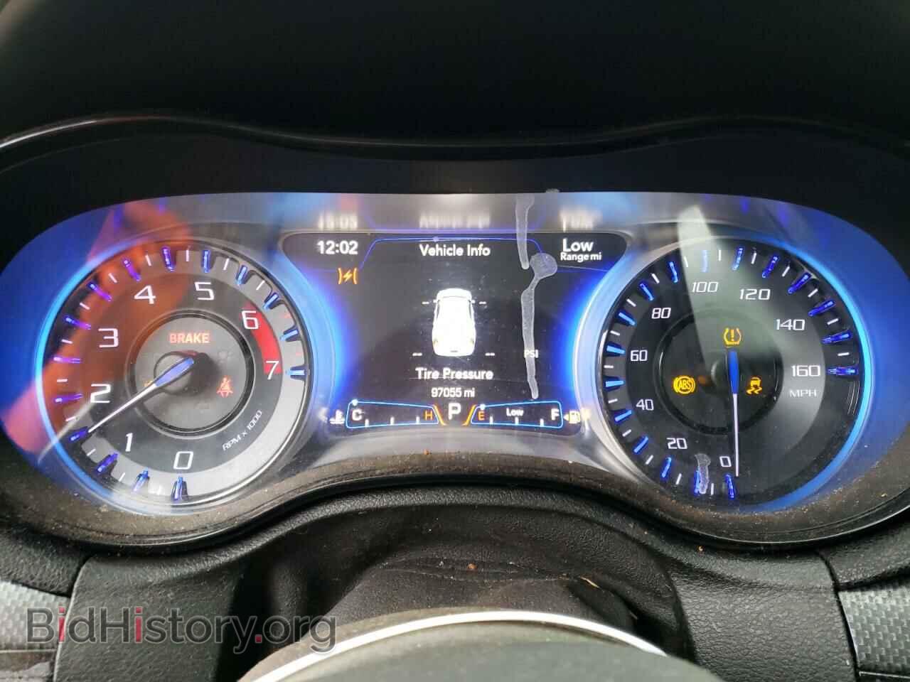 2015 CHRYSLER 300 - VIN: 2C3CCABT0FH743364 - Фото 9