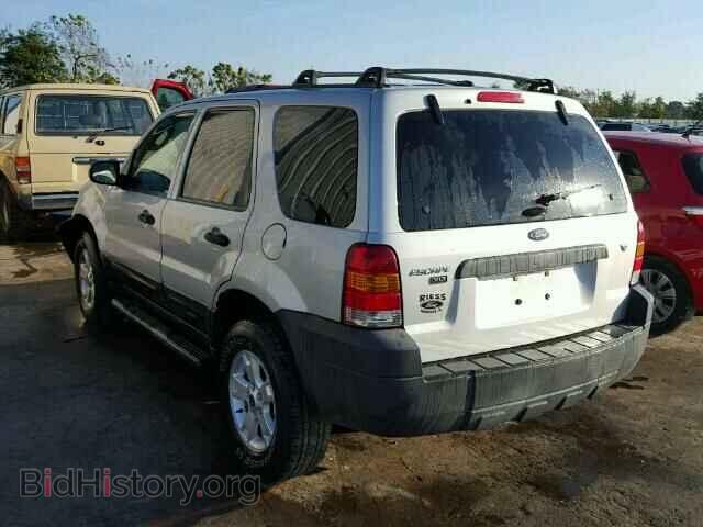2005 FORD ESCAPE - VIN: 1FMYU03185KB41983 - Фото 3