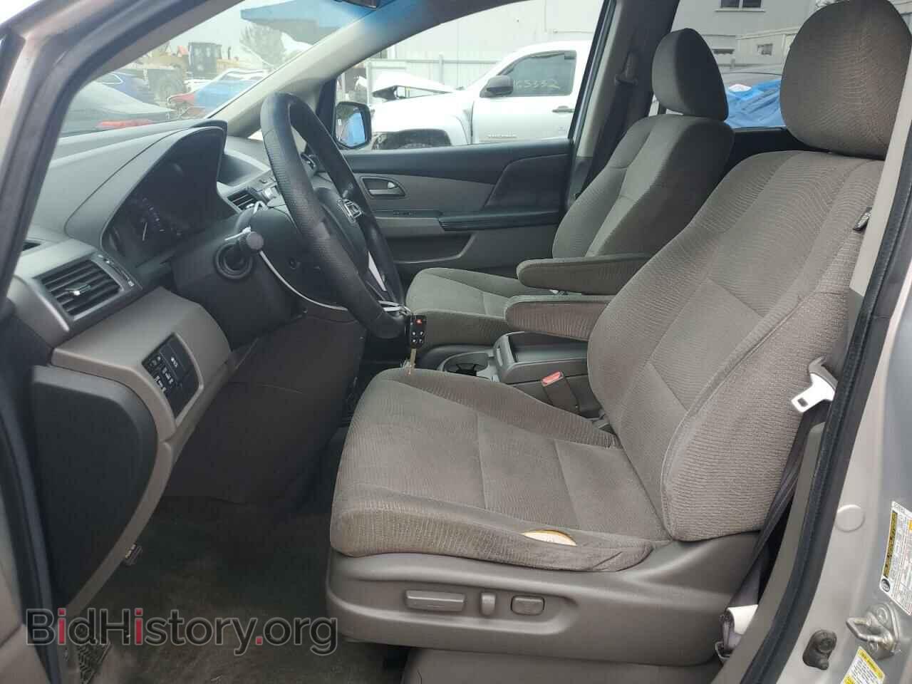 2011 HONDA All Models - VIN: 5FNRL5H41BB504208 - Фото 7