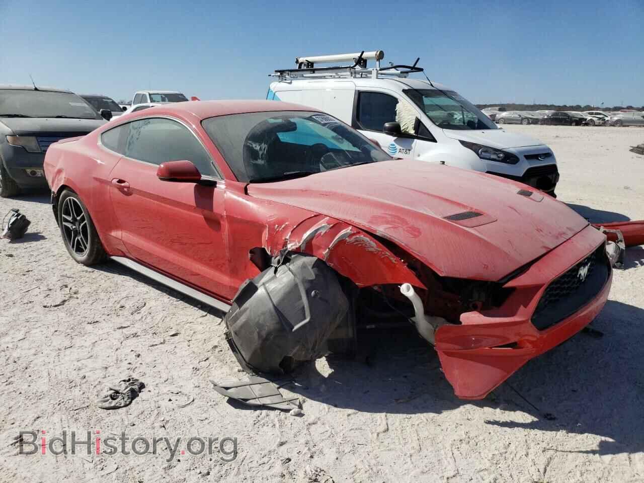 2020 FORD MUSTANG - VIN: 1FA6P8TH3L5147934 - Фото 4