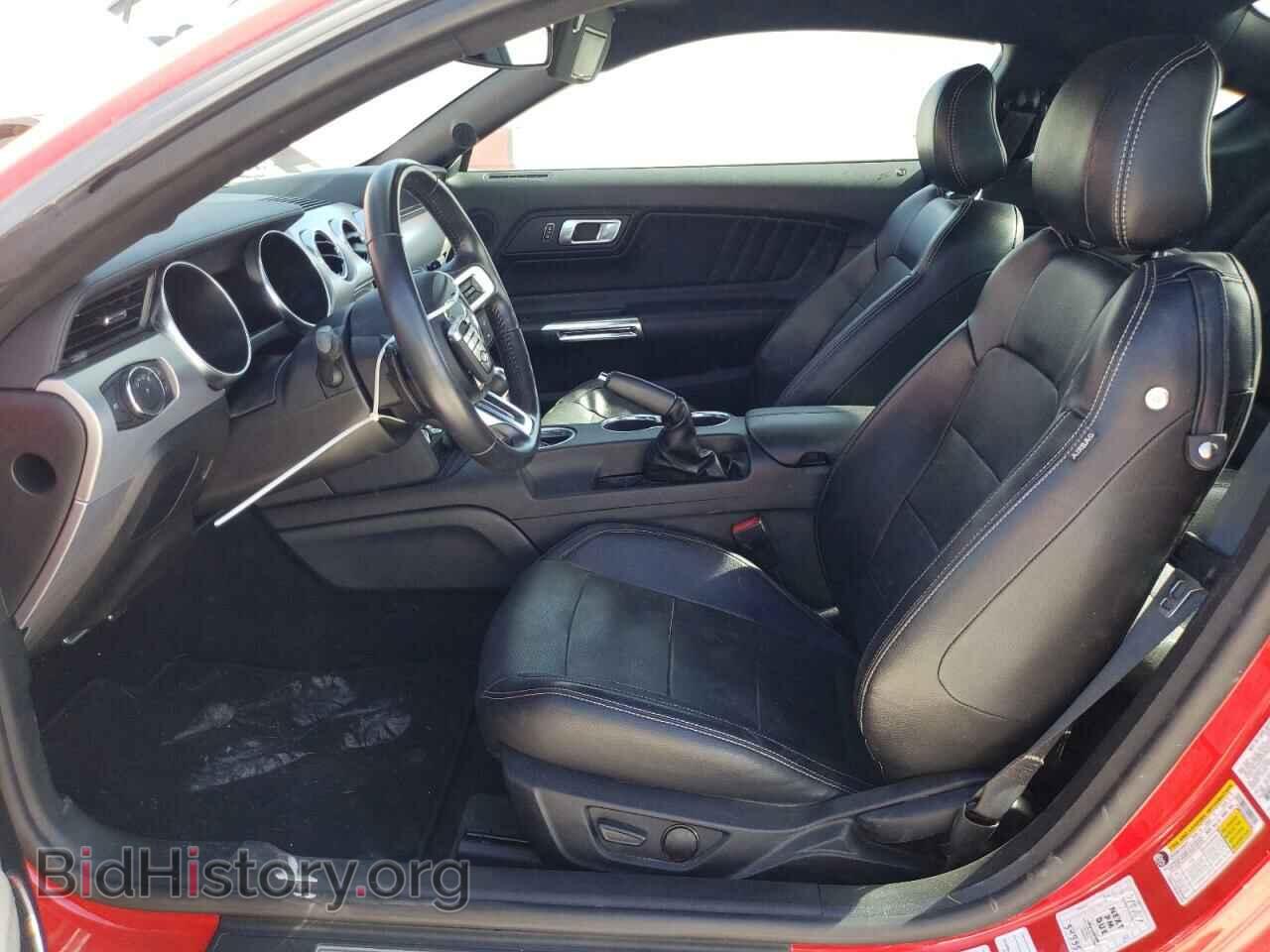 2020 FORD MUSTANG - VIN: 1FA6P8TH3L5147934 - Фото 7