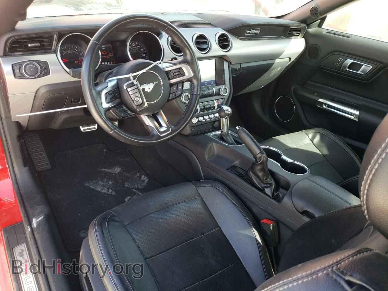 2020 FORD MUSTANG - VIN: 1FA6P8TH3L5147934 - Фото 8