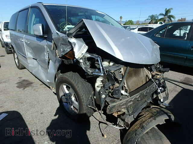 Photo 2D4RN5D15AR201606 - DODGE CARAVAN 2010