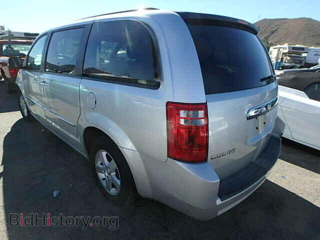 2010 DODGE CARAVAN - VIN: 2D4RN5D15AR201606 - Фото 3
