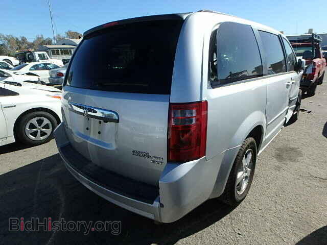2010 DODGE CARAVAN - VIN: 2D4RN5D15AR201606 - Фото 4