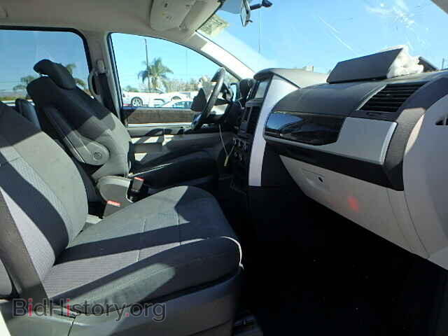 2010 DODGE CARAVAN - VIN: 2D4RN5D15AR201606 - Фото 5