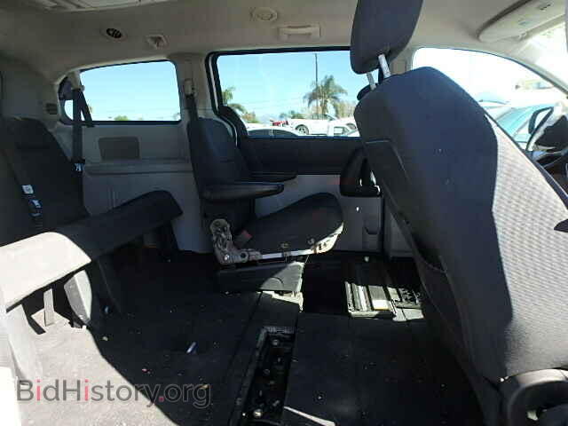 2010 DODGE CARAVAN - VIN: 2D4RN5D15AR201606 - Фото 6