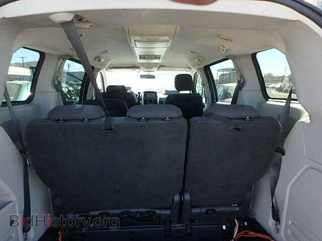2010 DODGE CARAVAN - VIN: 2D4RN5D15AR201606 - Фото 9