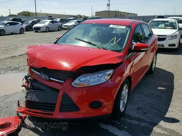 2013 FORD FOCUS - VIN: 1FADP3F24DL278613 - Photo 2