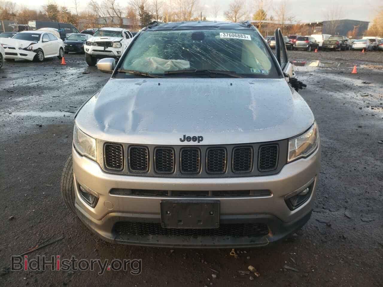 2020 JEEP COMPASS - VIN: 3C4NJDBB3LT158168 - Фото 5