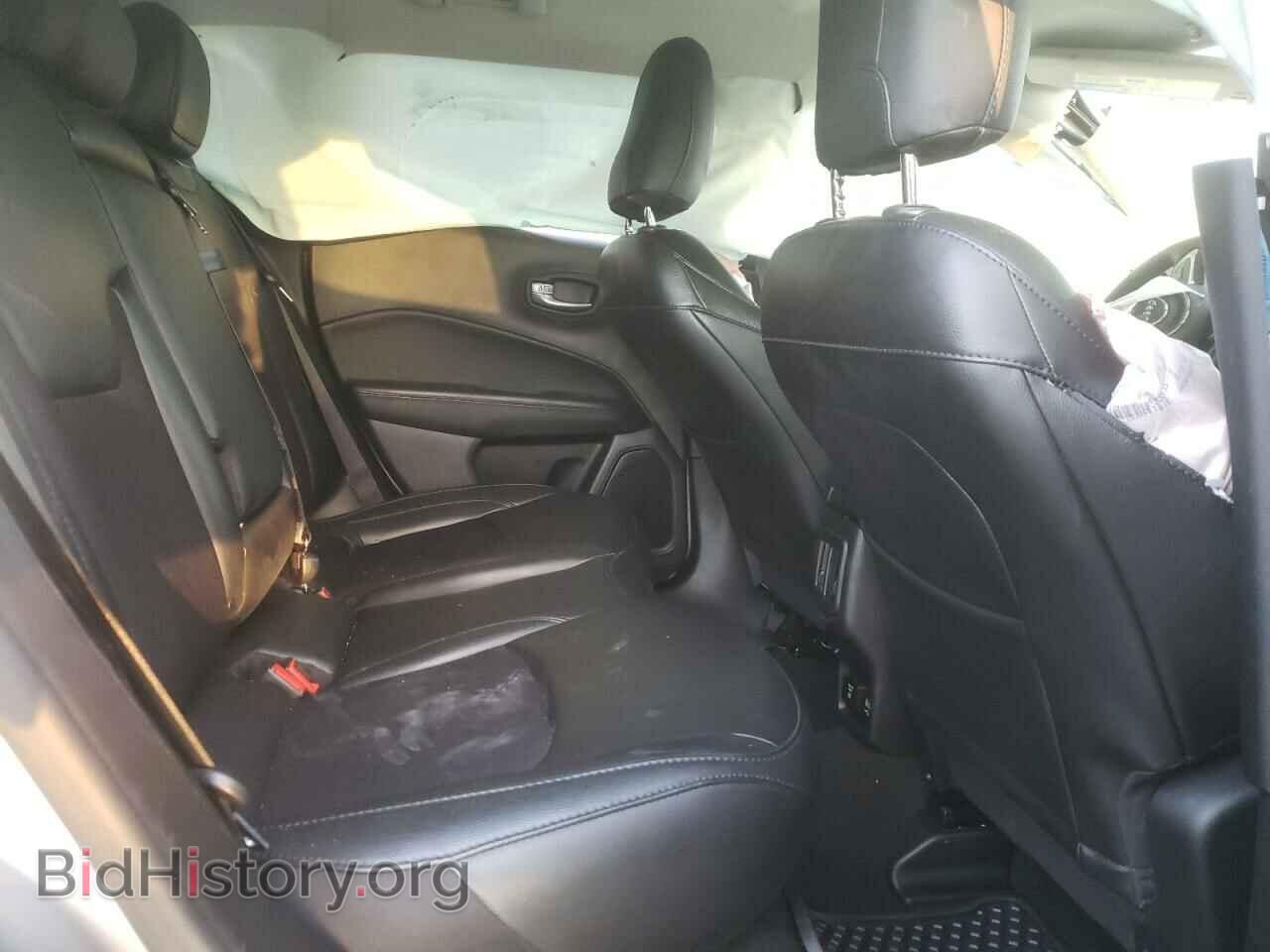 2020 JEEP COMPASS - VIN: 3C4NJDBB3LT158168 - Фото 10