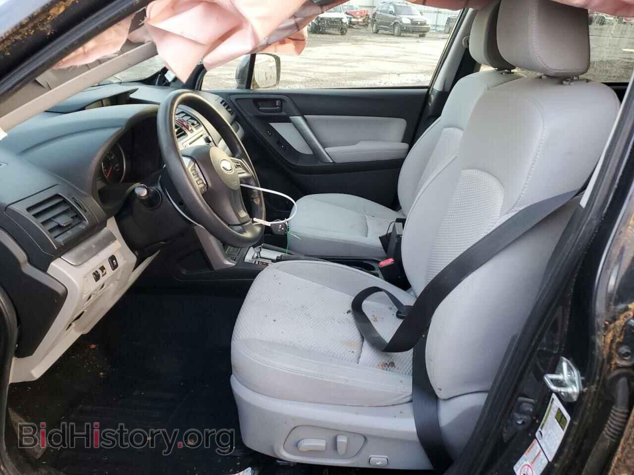 2014 SUBARU FORESTER - VIN: JF2SJAEC3EH526308 - Фото 7