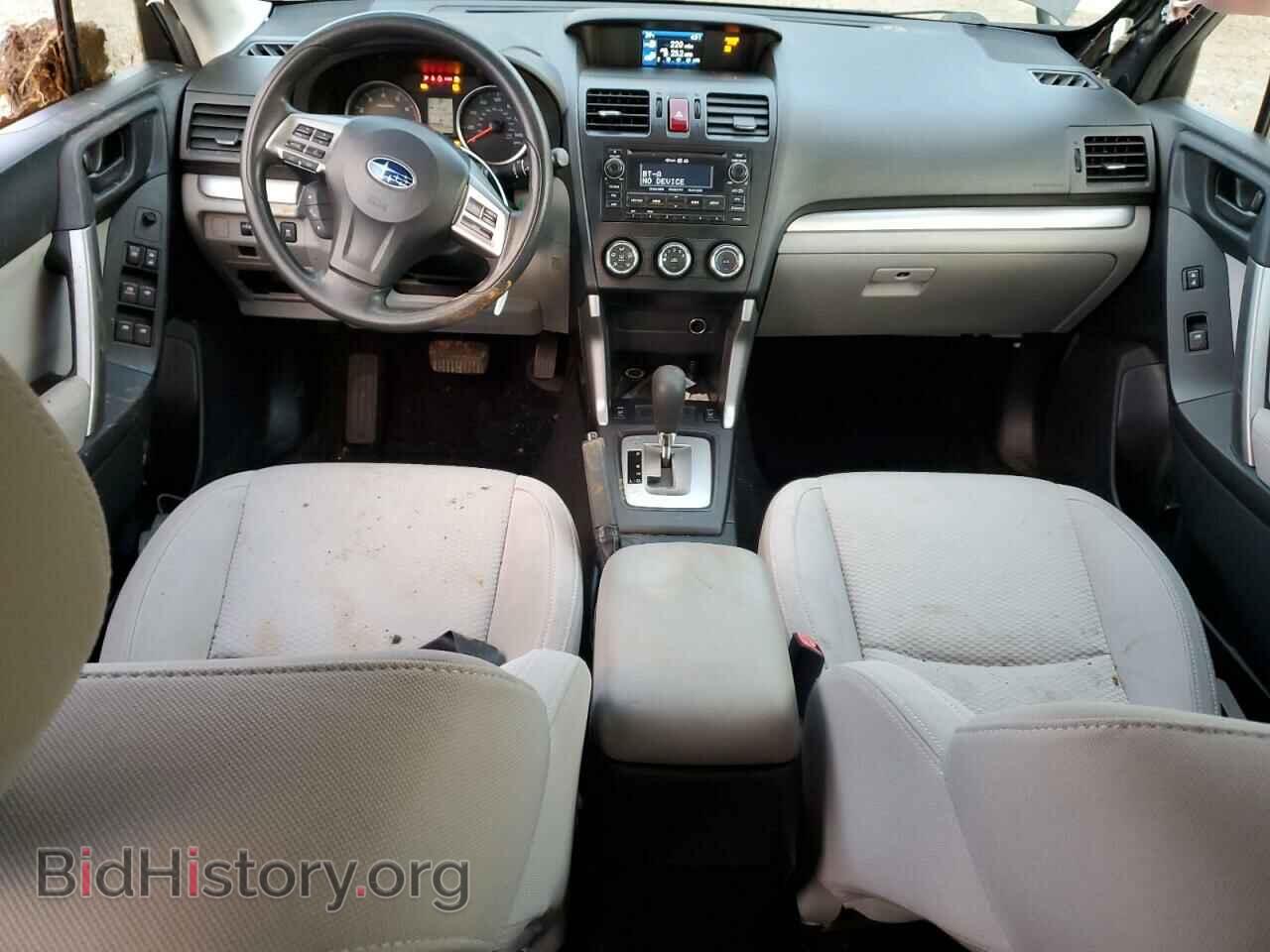 2014 SUBARU FORESTER - VIN: JF2SJAEC3EH526308 - Фото 8