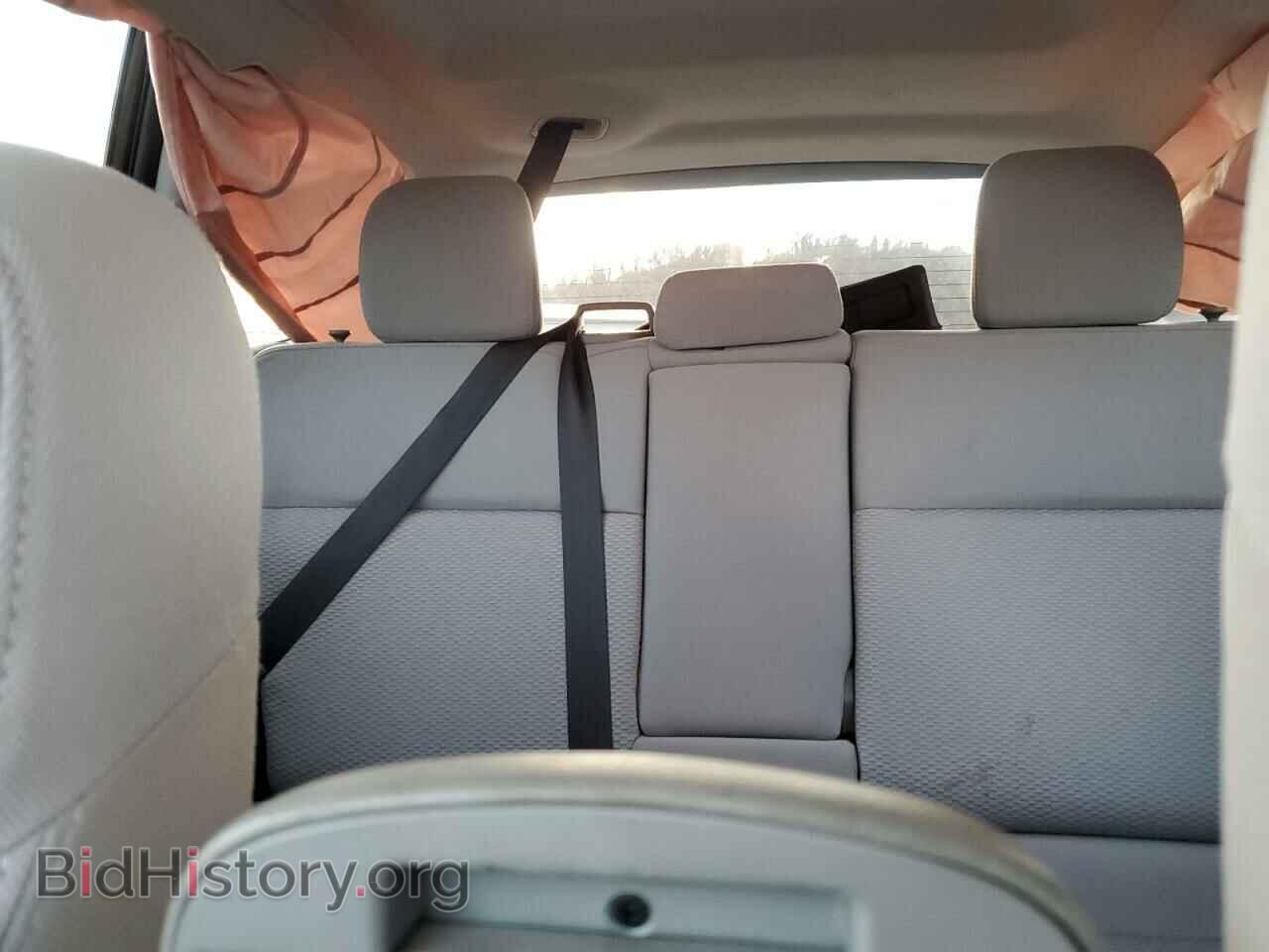 2014 SUBARU FORESTER - VIN: JF2SJAEC3EH526308 - Фото 10