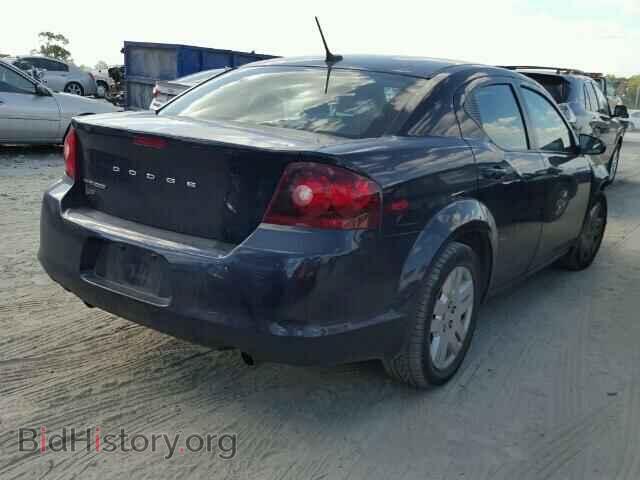 2013 DODGE AVENGER - VIN: 1C3CDZAG1DN771694 - Photo 4