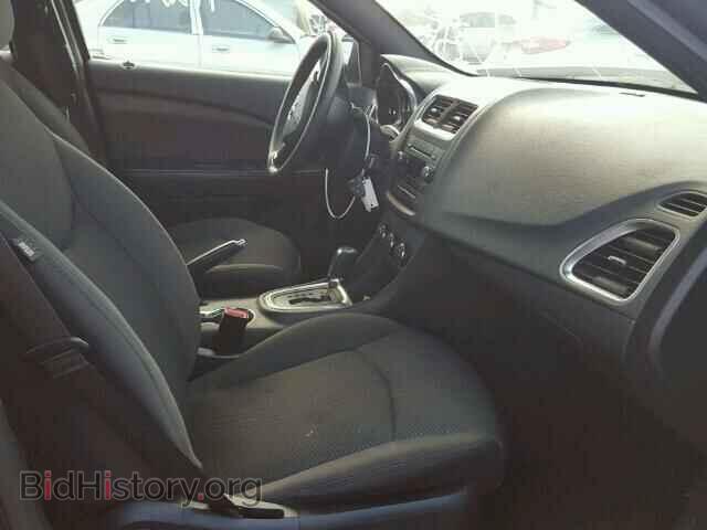 2013 DODGE AVENGER - VIN: 1C3CDZAG1DN771694 - Photo 5