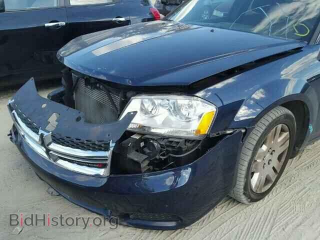 2013 DODGE AVENGER - VIN: 1C3CDZAG1DN771694 - Photo 10
