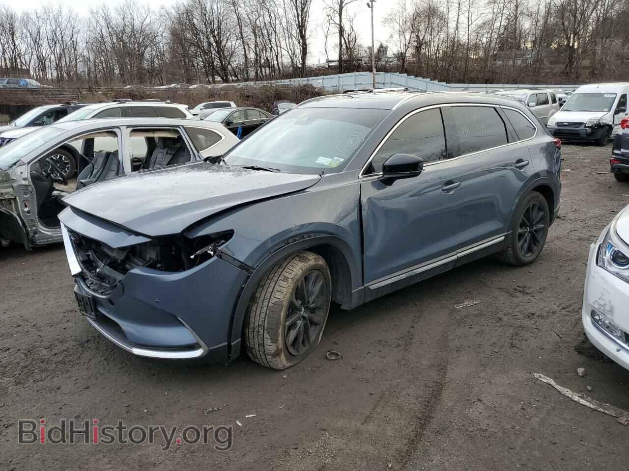 Фотография JM3TCBDY2M0510699 - MAZDA CX-9 2021