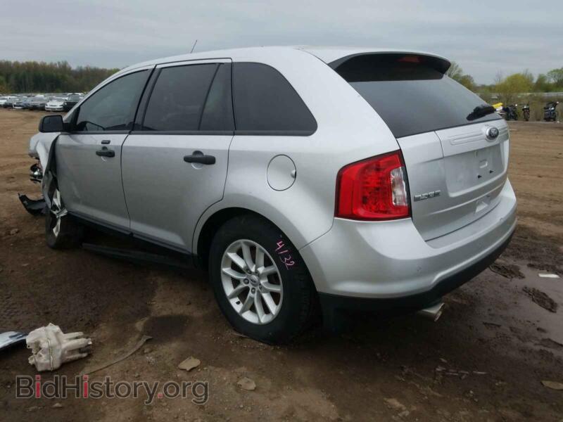 2013 Ford EDGE (VIN 2FMDK3GC8DBB56171) — photo 3 of 10