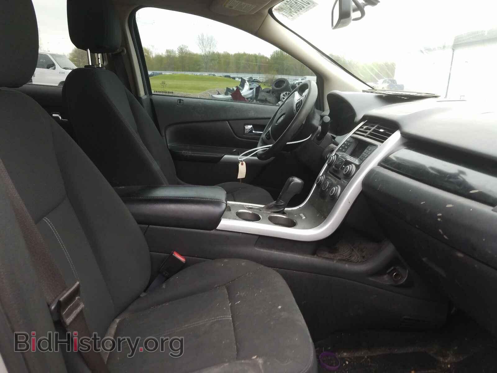 2013 FORD EDGE - VIN: 2FMDK3GC8DBB56171 - Фото 5