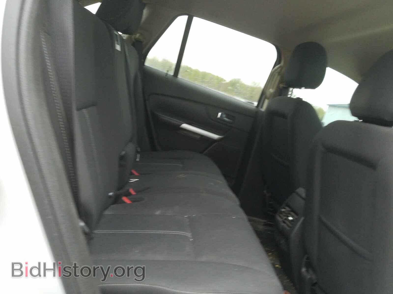2013 FORD EDGE - VIN: 2FMDK3GC8DBB56171 - Фото 6